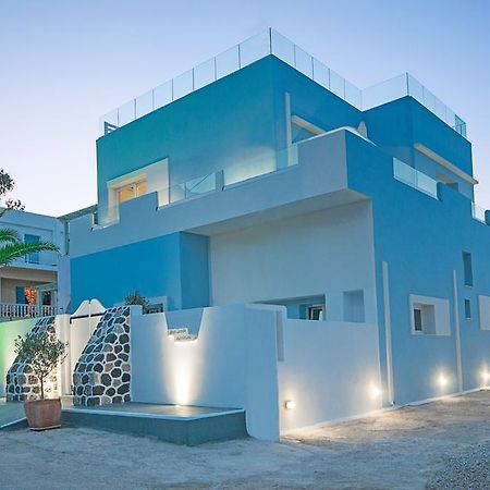 Blue Dream - Santorini Apartment Kamári Exterior foto
