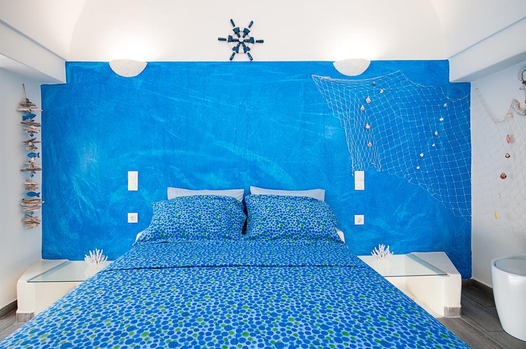 Blue Dream - Santorini Apartment Kamári Exterior foto